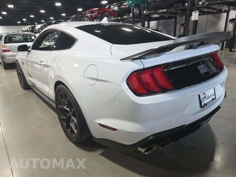 2021 Ford Mustang Mach 1 Coupe – miniatura 2
