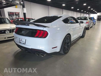 2021 Ford Mustang Mach 1 Coupe – miniatura 3