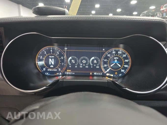2021 Ford Mustang Mach 1 Coupe – miniatura 9