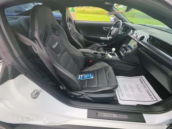 2021 Ford Mustang Mach 1 Coupe - miniatura 18