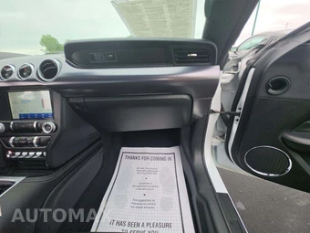 2021 Ford Mustang Mach 1 Coupe - miniatura 19