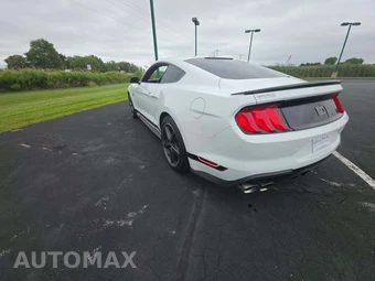 2021 Ford Mustang Mach 1 Coupe - miniatura 2