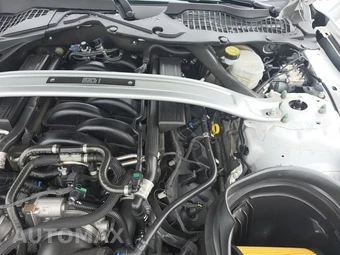 2021 Ford Mustang Mach 1 Coupe - miniatura 21