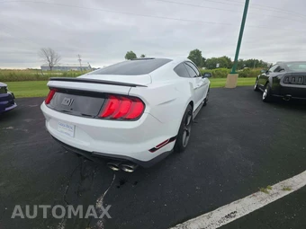 2021 Ford Mustang Mach 1 Coupe - miniatura 3