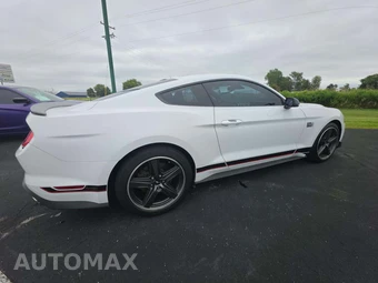 2021 Ford Mustang Mach 1 Coupe - miniatura 4