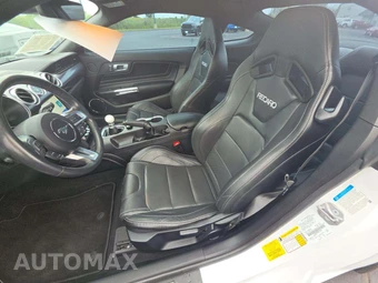 2021 Ford Mustang Mach 1 Coupe - miniatura 6