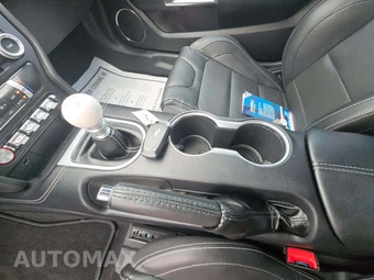2021 Ford Mustang Mach 1 Coupe - miniatura 8