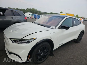 2021 Ford Mustang Mach-E California Route 1