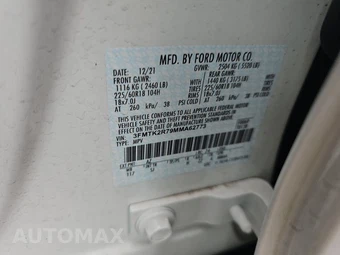 2021 Ford Mustang Mach-E California Route 1 - miniatura 15