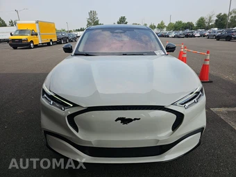 2021 Ford Mustang Mach-E California Route 1 - miniatura 2