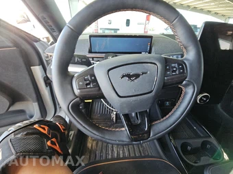 2021 Ford Mustang Mach-E GT - miniatura 10