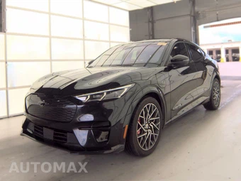 2021 Ford Mustang Mach-E GT