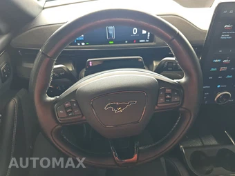 2021 Ford Mustang Mach-E GT - miniatura 10