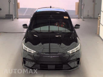 2021 Ford Mustang Mach-E GT - miniatura 2