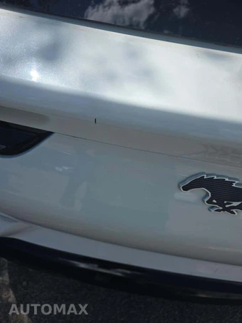 2021 Ford Mustang Mach-E Premium - miniatura 22