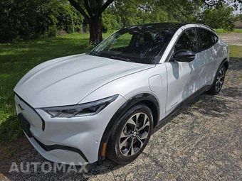 2021 Ford Mustang Mach-E Premium - car from the USA, Manheim Buy-Now listing at AUTOMAX