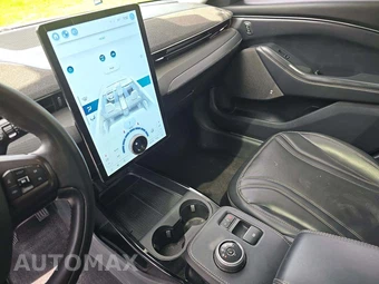 2021 Ford Mustang Mach-E Premium - miniatura 10