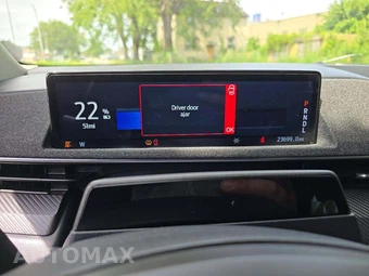 2021 Ford Mustang Mach-E Premium - miniatura 9