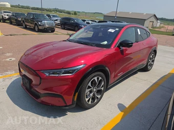2021 Ford Mustang Mach-E Premium