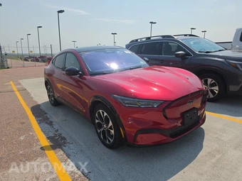 2021 Ford Mustang Mach-E Premium - miniatura 3