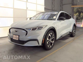 2021 Ford Mustang Mach-E Premium
