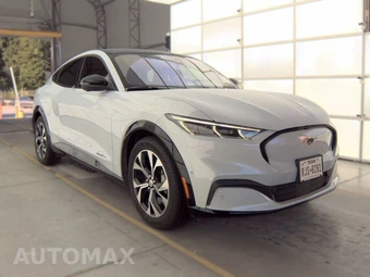 2021 Ford Mustang Mach-E Premium - miniatura 3