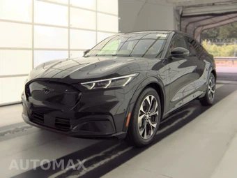 2021 Ford Mustang Mach-E Premium