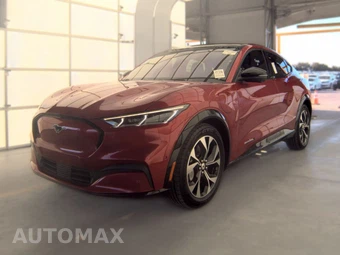 2021 Ford Mustang Mach-E Premium