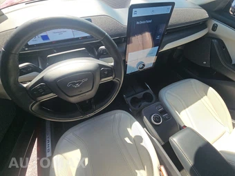 2021 Ford Mustang Mach-E Premium - miniatura 17