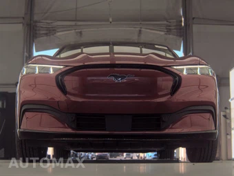 2021 Ford Mustang Mach-E Premium - miniatura 3