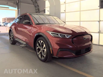 2021 Ford Mustang Mach-E Premium - miniatura 4