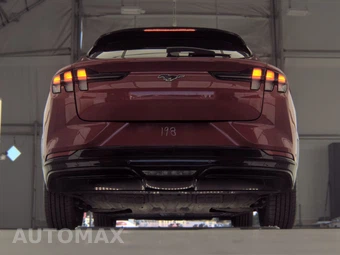 2021 Ford Mustang Mach-E Premium - miniatura 7