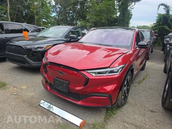 2021 Ford Mustang Mach-E Premium