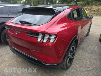 2021 Ford Mustang Mach-E Premium - miniatura 3