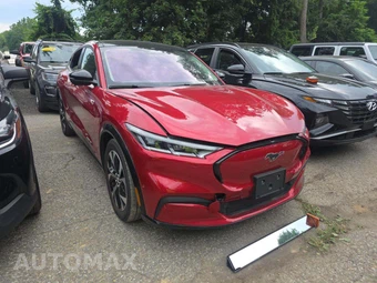 2021 Ford Mustang Mach-E Premium - miniatura 4
