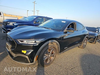 2021 Ford Mustang Mach-E Select