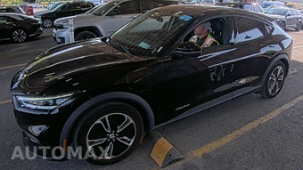 2021 Ford Mustang Mach-E Select