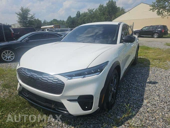 2021 Ford Mustang Mach-E Select