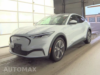 2021 Ford Mustang Mach-E Select