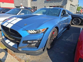2021 Ford Mustang Shelby GT500 Coupe