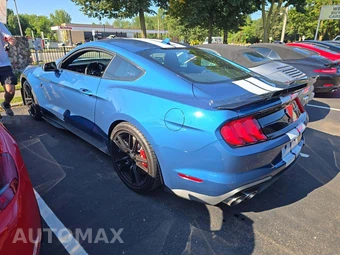 2021 Ford Mustang Shelby GT500 Coupe - miniatura 2