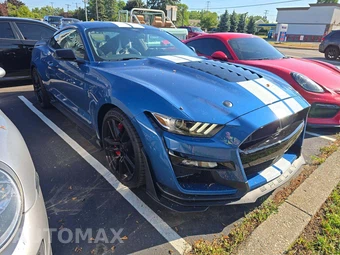 2021 Ford Mustang Shelby GT500 Coupe - miniatura 4