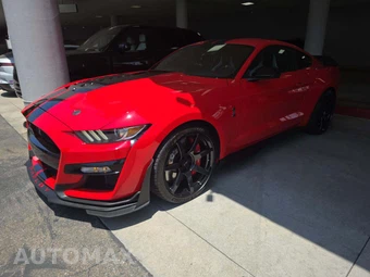 2021 Ford Mustang Shelby GT500 Coupe