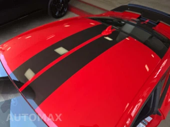 2021 Ford Mustang Shelby GT500 Coupe – miniatura 12
