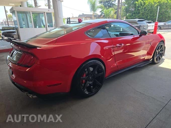 2021 Ford Mustang Shelby GT500 Coupe – miniatura 3