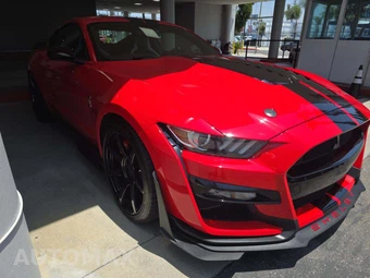 2021 Ford Mustang Shelby GT500 Coupe – miniatura 4