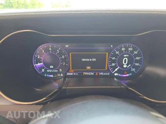 2021 Ford Mustang Shelby GT500 Coupe – miniatura 9