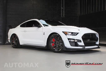 2021 Ford Mustang Shelby GT500 Coupe