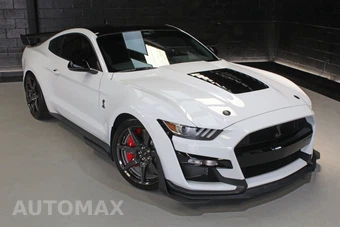 2021 Ford Mustang Shelby GT500 Coupe - miniatura 11