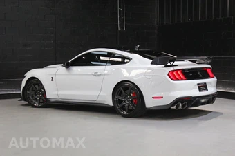 2021 Ford Mustang Shelby GT500 Coupe - miniatura 17